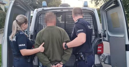 Pobicie w trakcie imprezy. Mężczyzna jest w ciężkim stanie