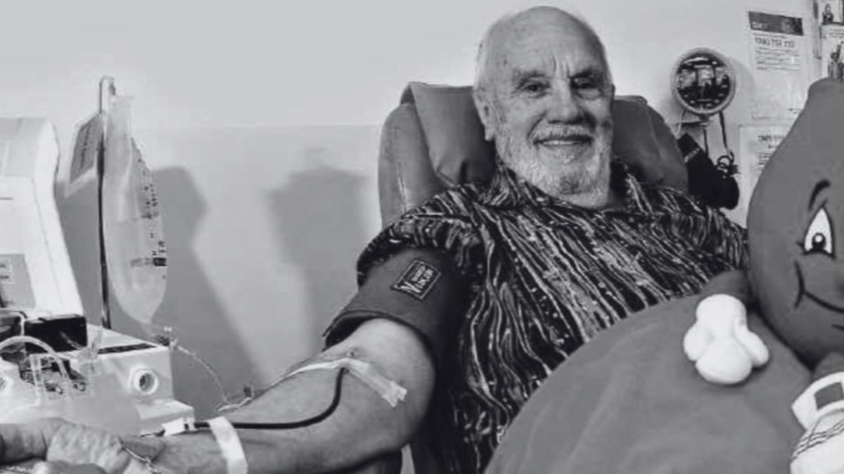 Nazywany był "człowiekiem o złotym ramieniu"