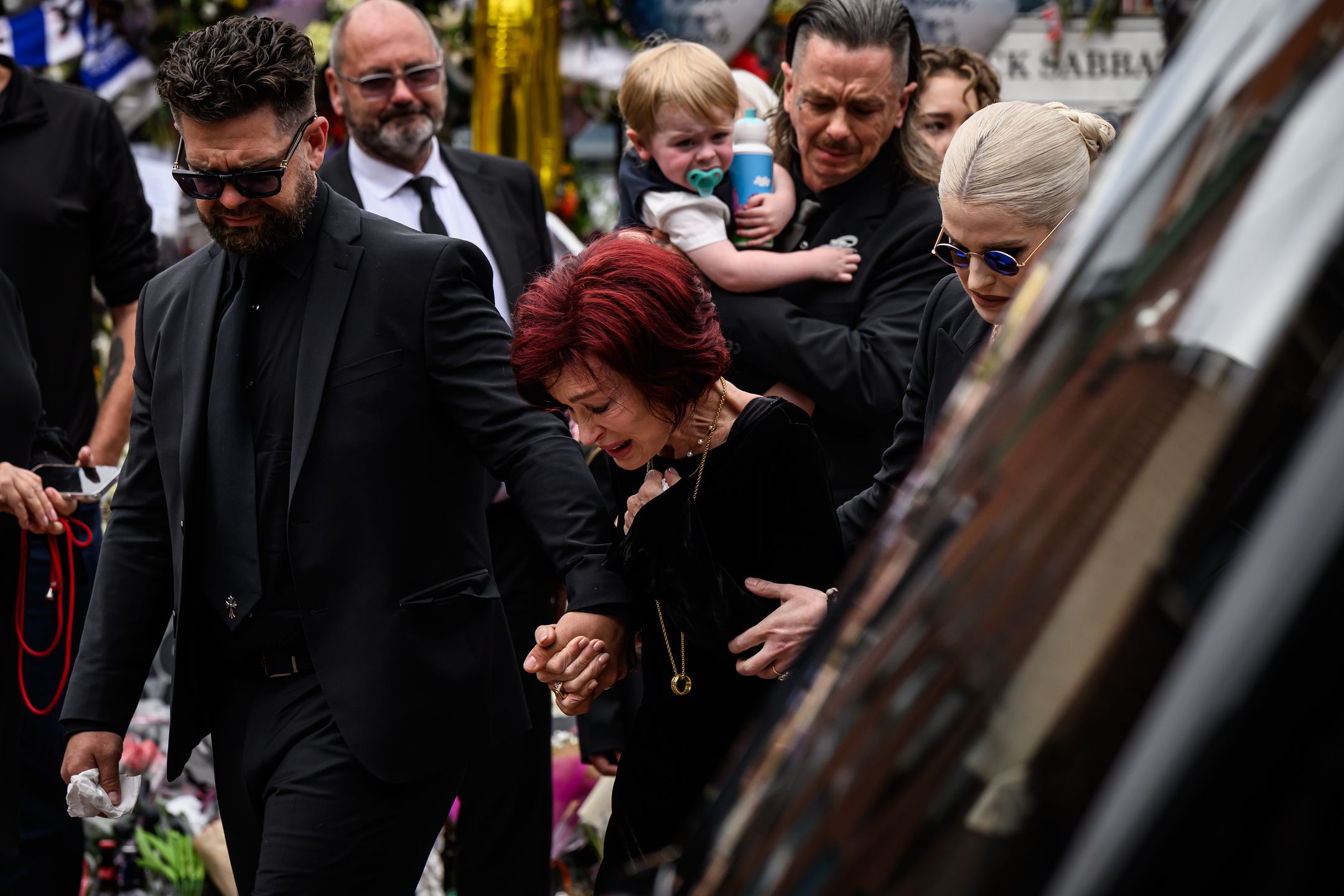 Pogrzeb Ozzy'ego Osbourne'a