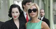 Victoria Beckham i Dita von Teese chcą wystąpić razem w reality show!