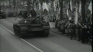 Tragedia w Szczecinie. Czołg wjechał w tłum dzieci w 1962 roku