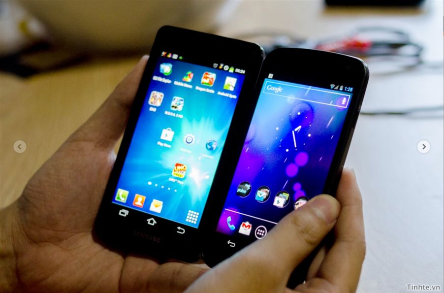 Samsung GT-I9300 bs Galaxy Nexus