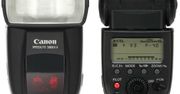 Następca lampy błyskowej Canon 580 EXII?