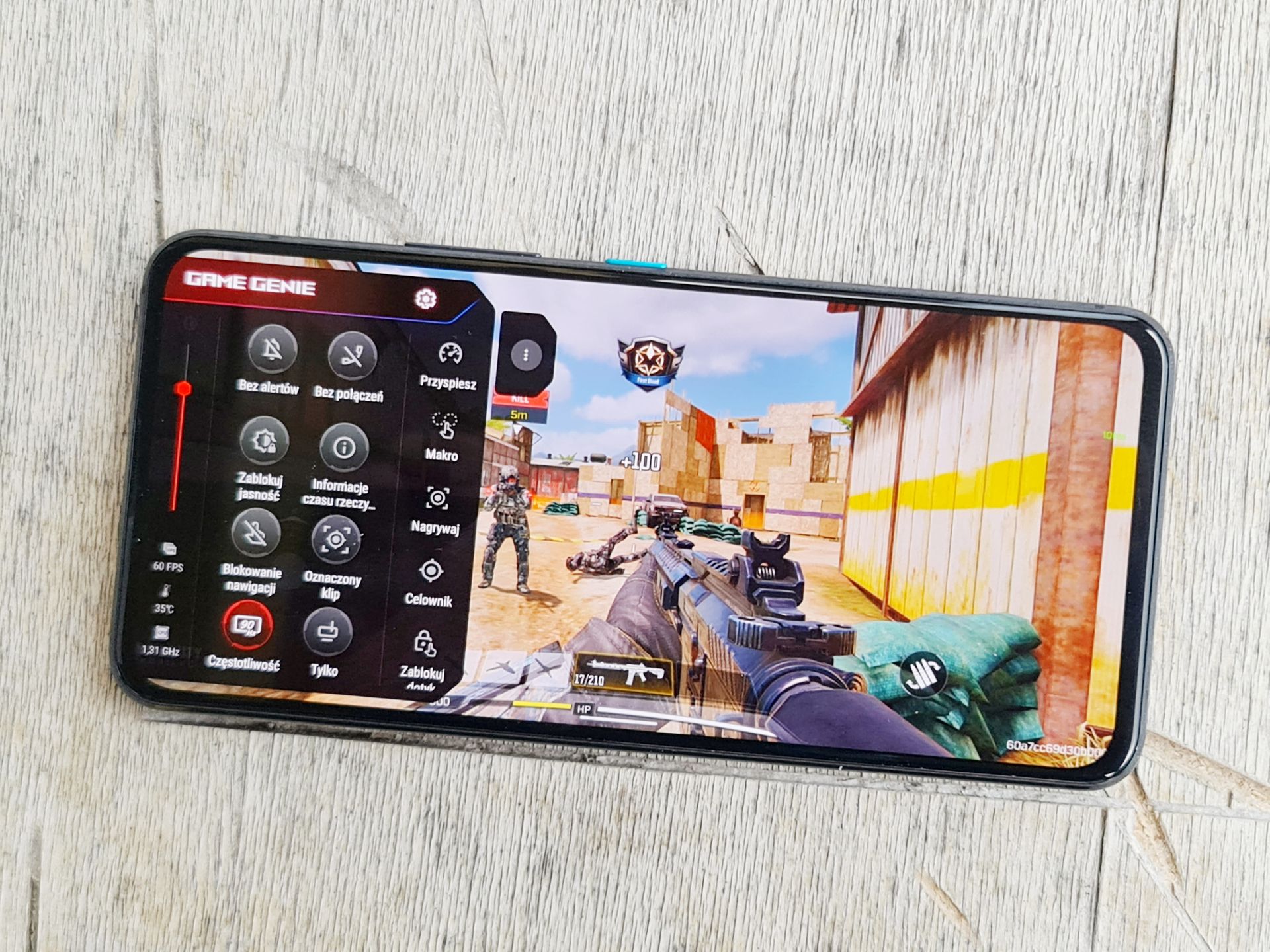 Smartfon inny niż (prawie) wszystkie. ASUS Zenfone 8 Flip: test 101