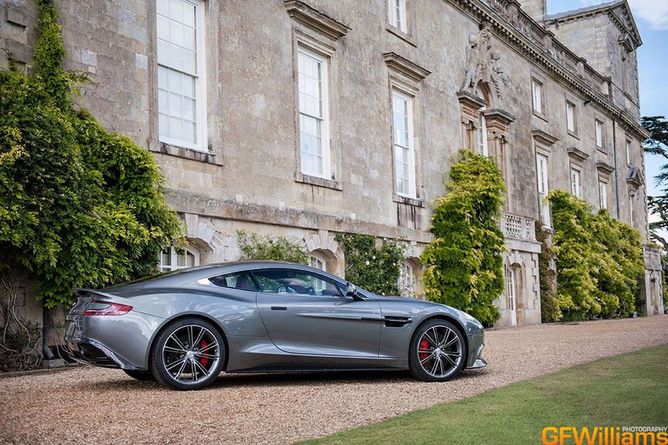 Wilton House 2012 - wyjątkowe spotkanie supersamochodów [galeria] 137