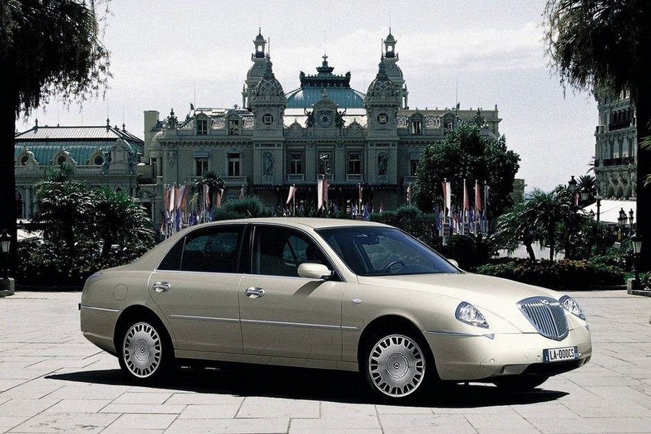 Lancia Thesis