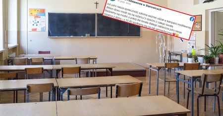 Rodzice są wściekli, dyrektor "oburzony". Pokłosie różańca w szkole