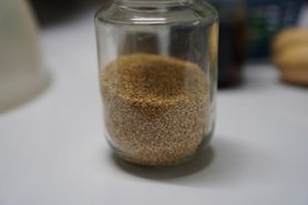 Sezam wycofany z obrotu. Wykryto w nim Salmonellę