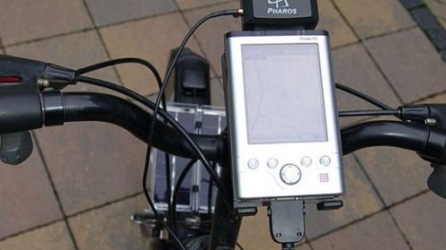 Eko-GPS dla rowerzystów 1