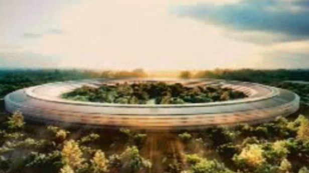 Kosmiczne siedziby firm z branży informatycznej. Czyja jest najciekawsza? 1