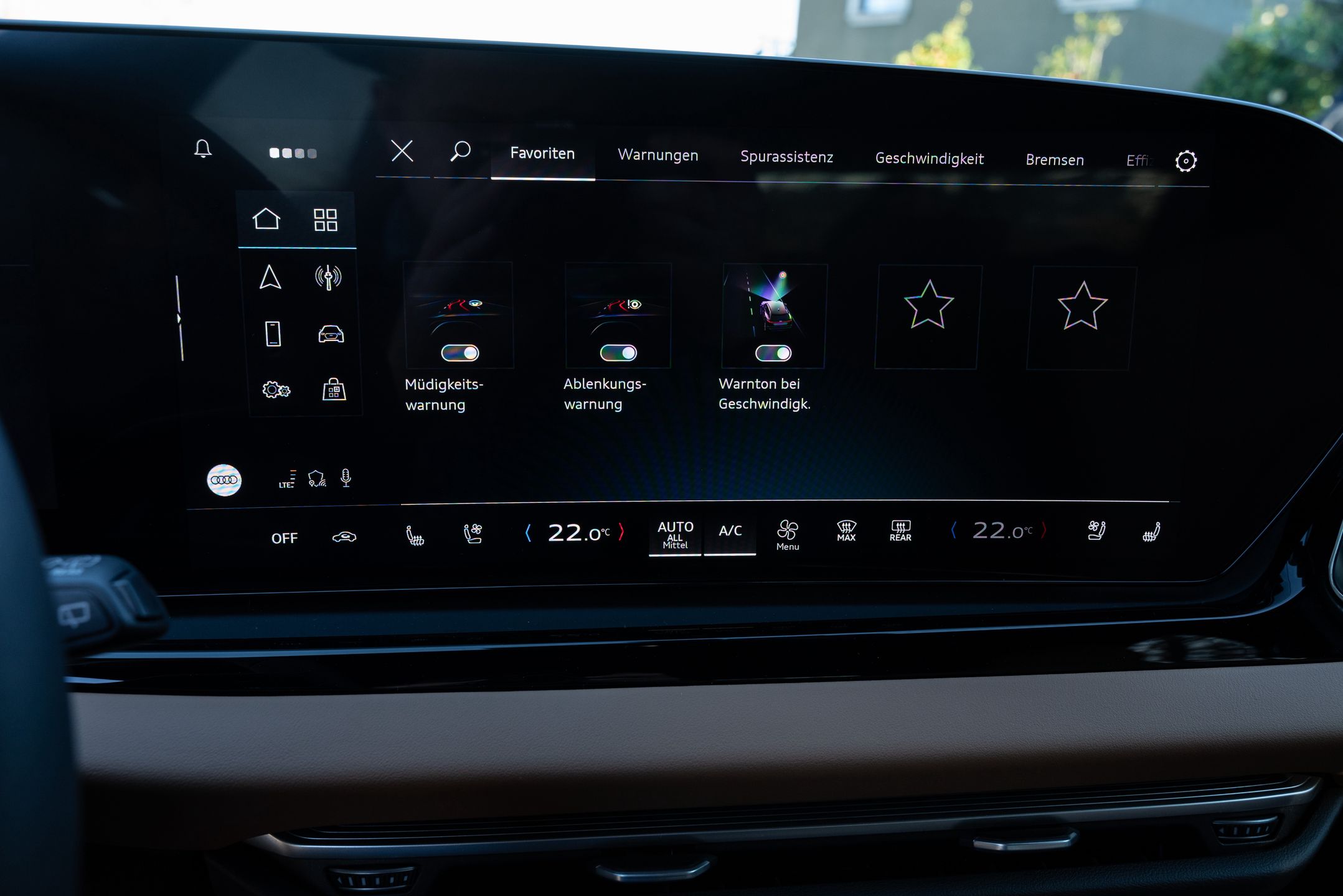 Nowe Audi A6 Avant