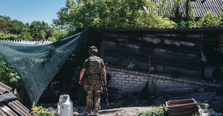 "Coraz straszniejszy obraz". Gen. Koziej mówi, kiedy zakończy się wojna