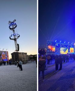 Co z frekwencją? Pustki przed koncertem z okazji 1000-lecia