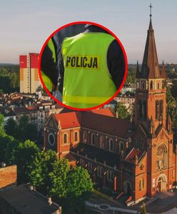 Policjanci wkroczyli do kurii. Przeprowadzono przeszukania