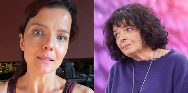 Katarzyna Grochola już USUNĘŁA POST, w którym groziła Joannie SĄDEM. Jabłczyńska grzmi: "Tak coś PRZECZUWAŁAM"