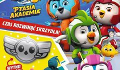 Nowy magazyn dla dzieci "Top Wing" wydawnictwo Egmont Polska