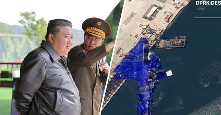 Kim Dzong Un szuka winnych. "Niewybaczalny czyn"
