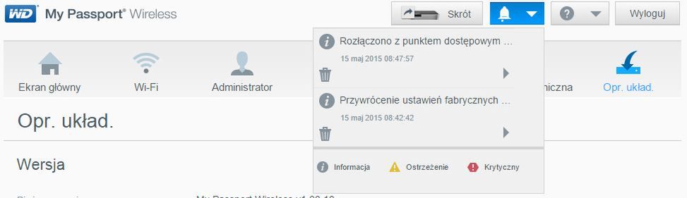 WD MyPassport Wireless to prywatna chmura, którą pokochają fotografowie 13