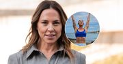 Mel C w bikini odslania nieziemsko wyrzeźbiony brzuch. Zachwyca formą w wieku 52 lat