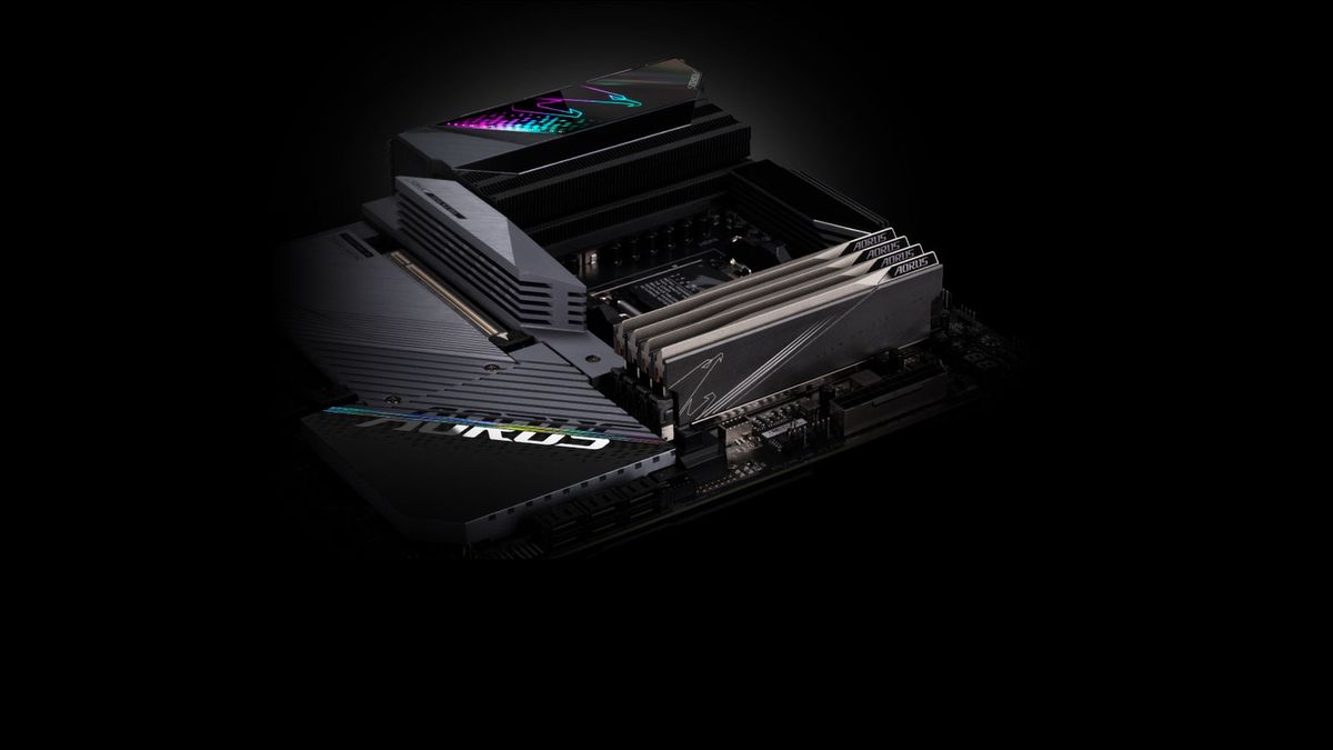 Płyta główna Gigabyte