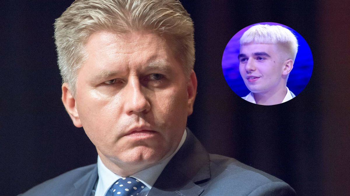 Prof. Marcin Matczak jest ojcem rapera Maty