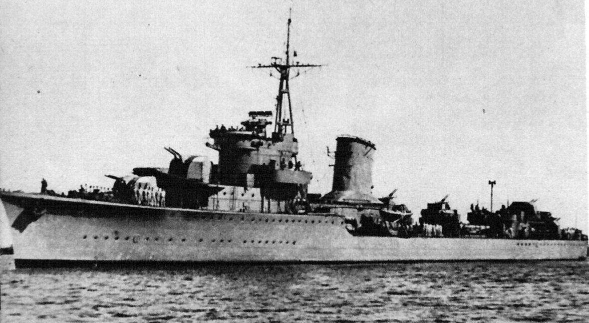 ORP "Błyskawica"