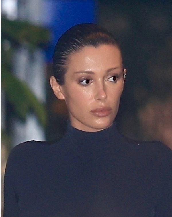 Kanye West i Bianca Censori