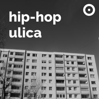Logo stacji Hip-Hop Ulica