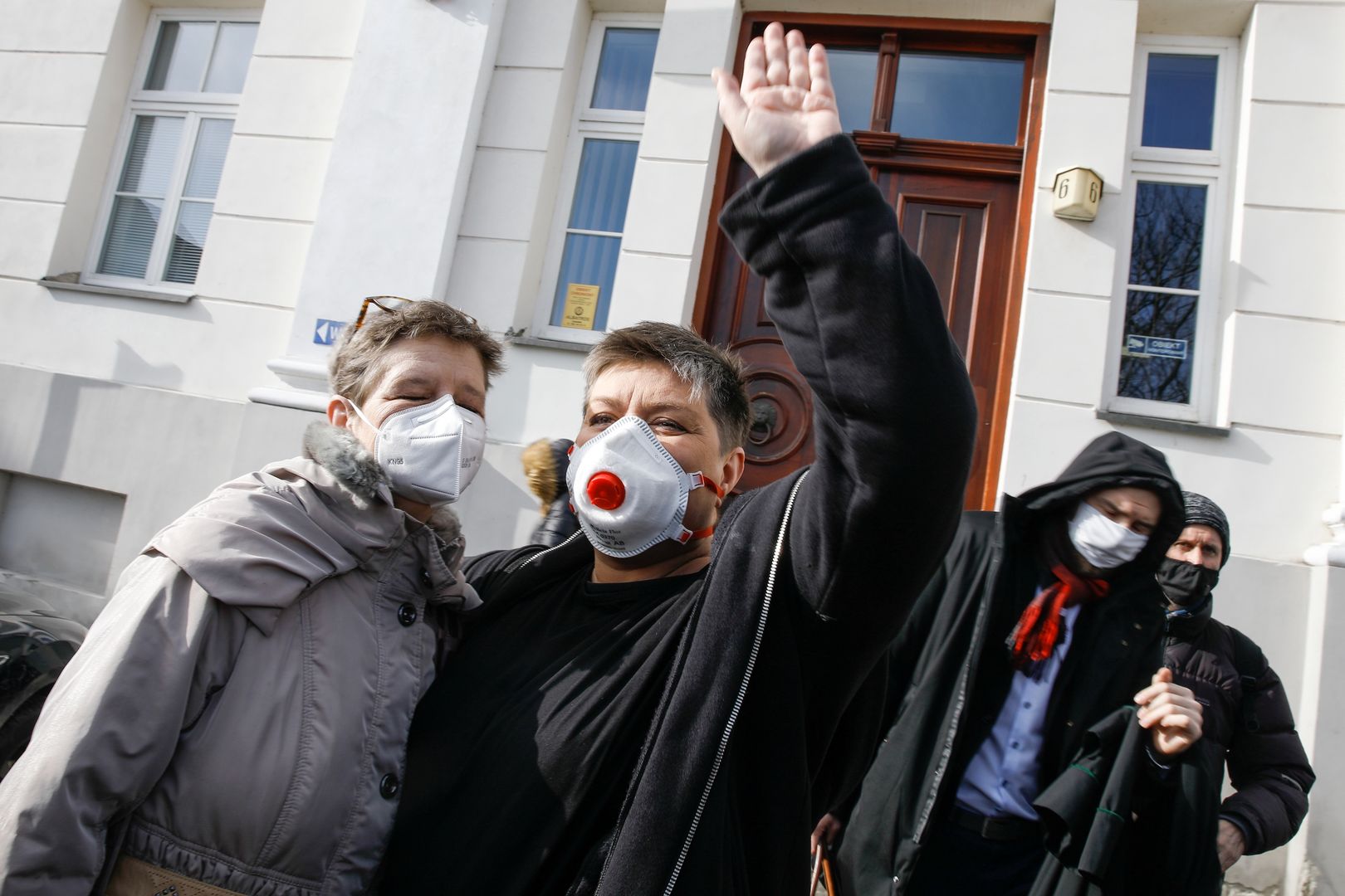 Płock. Tęczowa Matka Boska. Sąd zdecydował ws. aktywistek