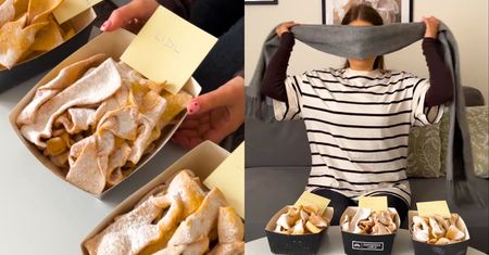 Oceniam faworki z Biedronki, Dino i Lidla tylko po smaku [TEST REDAKCJI]