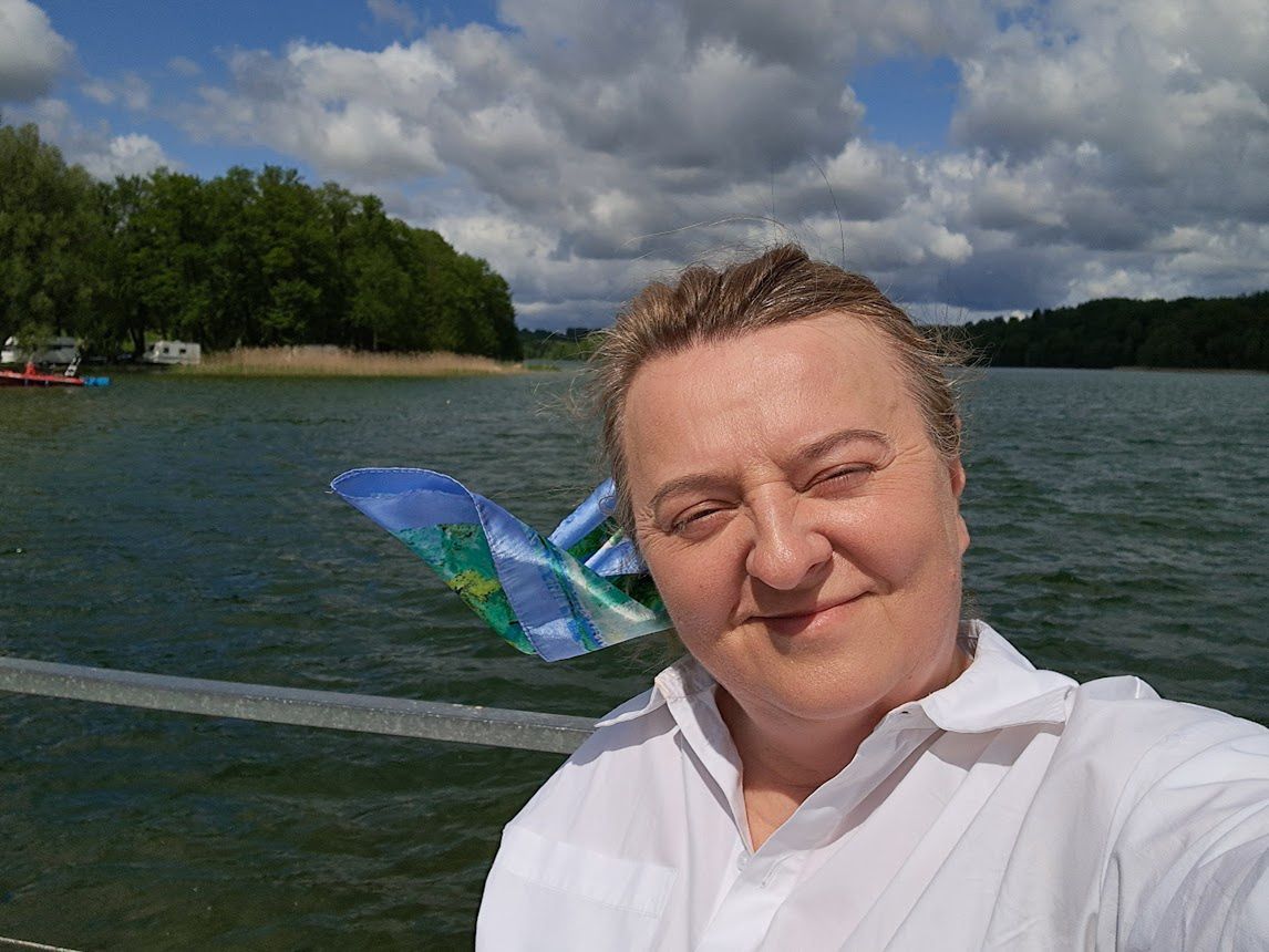 Jezioro Hańcza - najgłębsze jezioro w Polsce