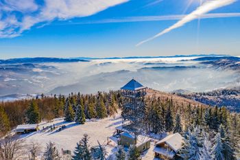 Pogodowa katastrofa w Beskidach. Przygotuj się na śnieg i oblodzenia