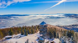 Pogodowa katastrofa w Beskidach. Przygotuj się na śnieg i oblodzenia