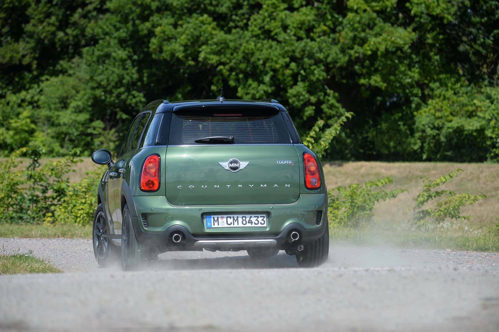 Mini Countryman po liftingu (2015) - galeria zdjęć 210