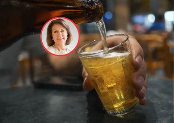 Najgroźniejszy sposób picia alkoholu? "Uszkodzenia jelit i wątroby"