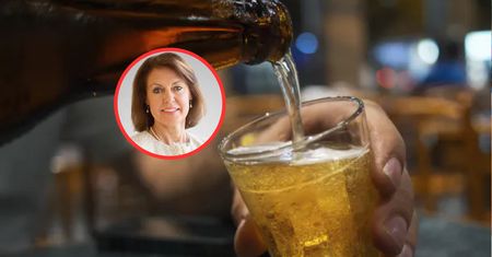 Najgroźniejszy sposób picia alkoholu? "Uszkodzenia jelit i wątroby"
