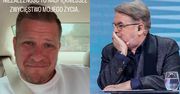 Edward Miszczak stwierdził, że Filip Chajzer "nie jest gotowy do pracy na żywo". Już jest odpowiedź: "Tata telewizyjny pięknie mnie rozśmieszył"
