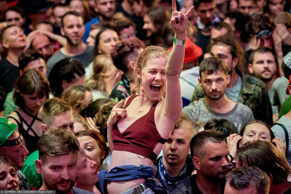 Pol'and'Rock Festival 2019