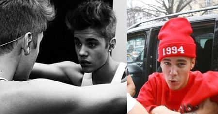 "Justin staje się coraz większym DUPKIEM"
