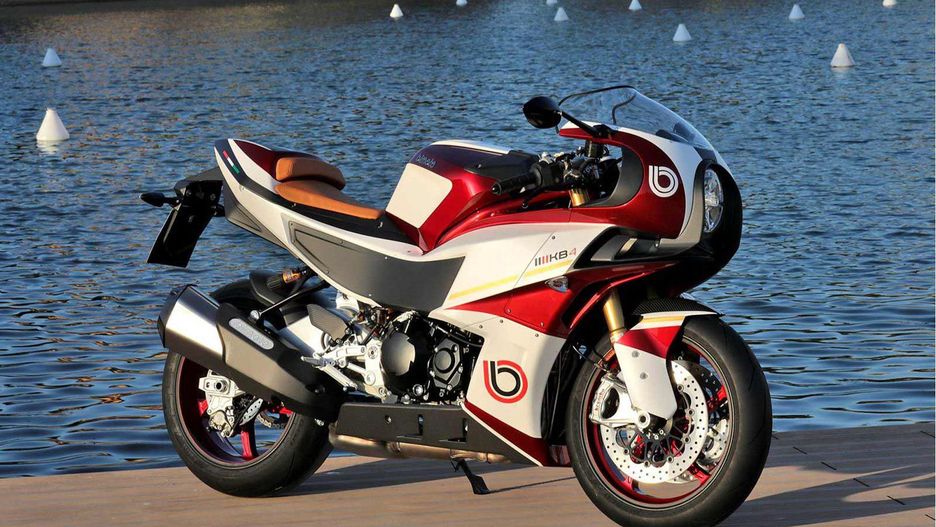 Bimota KB4