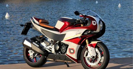 Luksusowa marka ma kolejne dwa modele. Debiutuje Bimota KB4 i KB4 RC