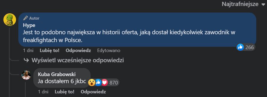 Quebo odpowiada na wyznanie Tede