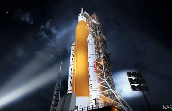 NASA z większym budżetem. Lądowanie na Księżycu w 2025 roku, na Marsie w 2040