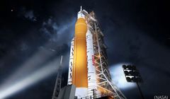 NASA z większym budżetem. Lądowanie na Księżycu w 2025 roku, na Marsie w 2040