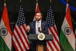 Vance puszcza oko do Indii. Ostrzega przed "mrocznym czasem"