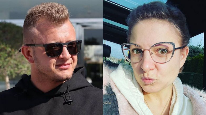 Dawid Narożny reaguje na oświadczenie byłej żony, twierdząc, że wybiła się na jego nazwisku