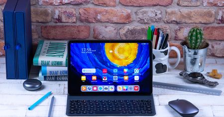 Tablet zamiast laptopa. To może mieć sens jeśli odpowiednio się przygotujesz