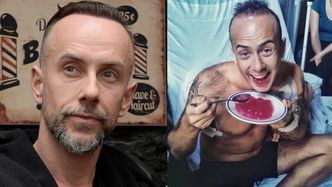 Nergal pomstuje na antyszczepionkowców i wyznaje: "Ja posłuchałem lekarzy i dzięki temu WCIĄŻ JESTEM Z WAMI"