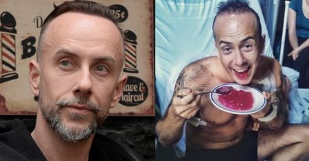Nergal pomstuje na antyszczepionkowców i wyznaje: "Ja posłuchałem lekarzy i dzięki temu WCIĄŻ JESTEM Z WAMI"