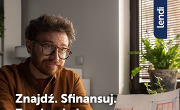 Lendi z nową kampanią i odświeżonym brandingiem